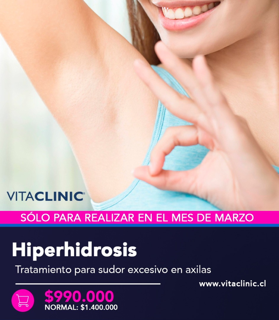 Promociones Marzo Vitaclinic